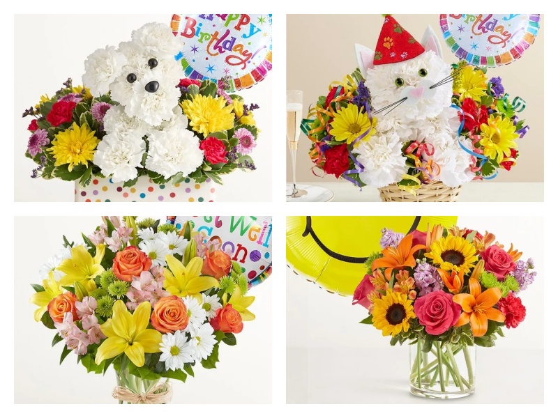 Read more about the article 6 Delightful Gifts From 1800flowers To Brighten Any Occasion