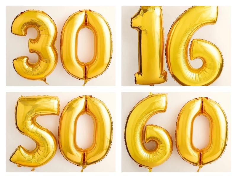 Read more about the article 6 Festive Balloons From 1800flowers To Celebrate Every Milestone